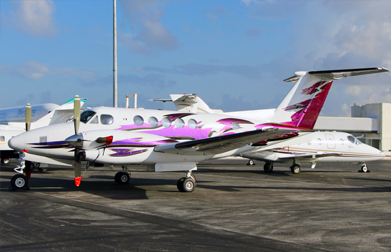 Beechcraft King Air 300 en renta